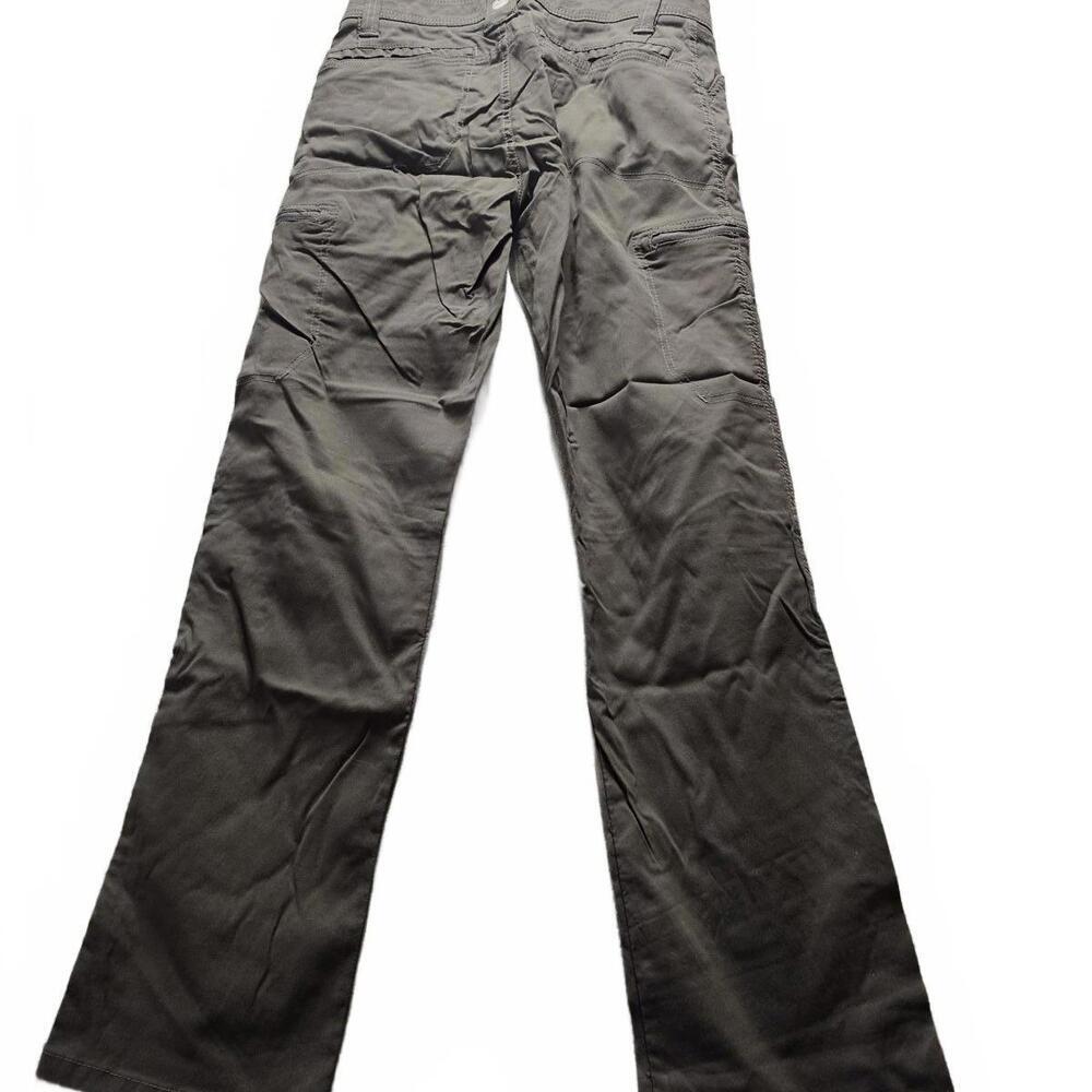 Wrangler Gray Casual Pants Size 30